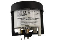 Strumento Manometro 0-10 BAR Taratura VDO 24V San Giorgio S.E.I.N