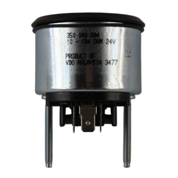 Strumento Pressione Olio 10BAR 24V Siemens