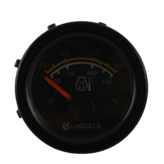 Strumento Termometro 150 GRADI 12V (BULBO VDO) C.O.B.O. - UNIDECK