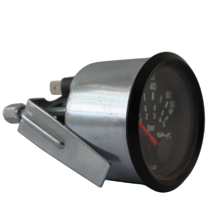 Strumento Pressione Olio PSI & BAR 5/80 12VDC Siemens