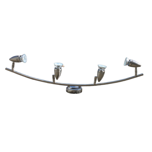 Stecca 4 Faretti MAX 4X50W GU10 - Serie NIZZA ALEYAY