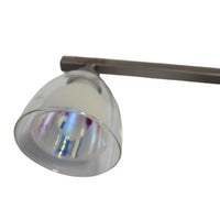 Stecca 4 Faretti MAX 4X40W G9 - Serie Torino ALEYAY