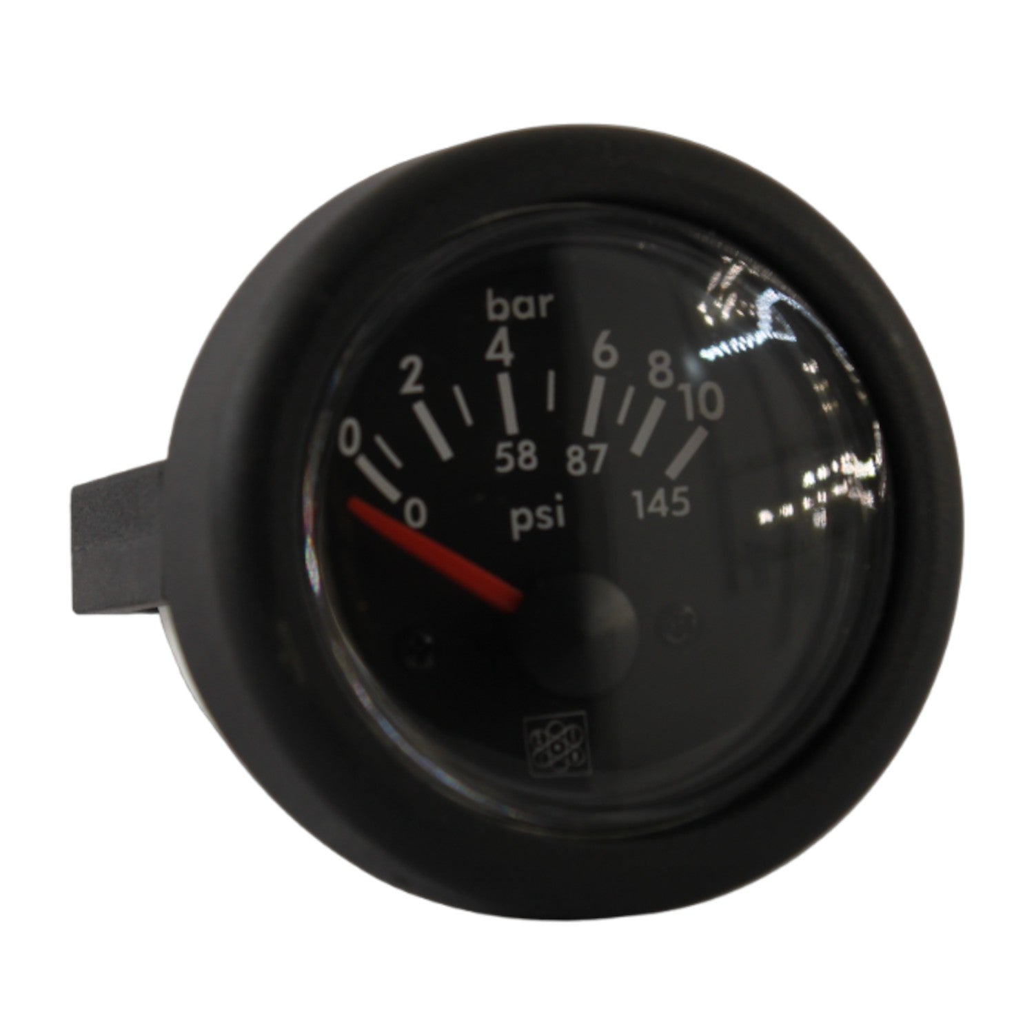 Strumento Manometro 0-10 BAR Taratura VDO 24V San Giorgio S.E.I.N