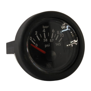 Strumento Manometro 0-10 BAR Taratura VDO 24V San Giorgio S.E.I.N