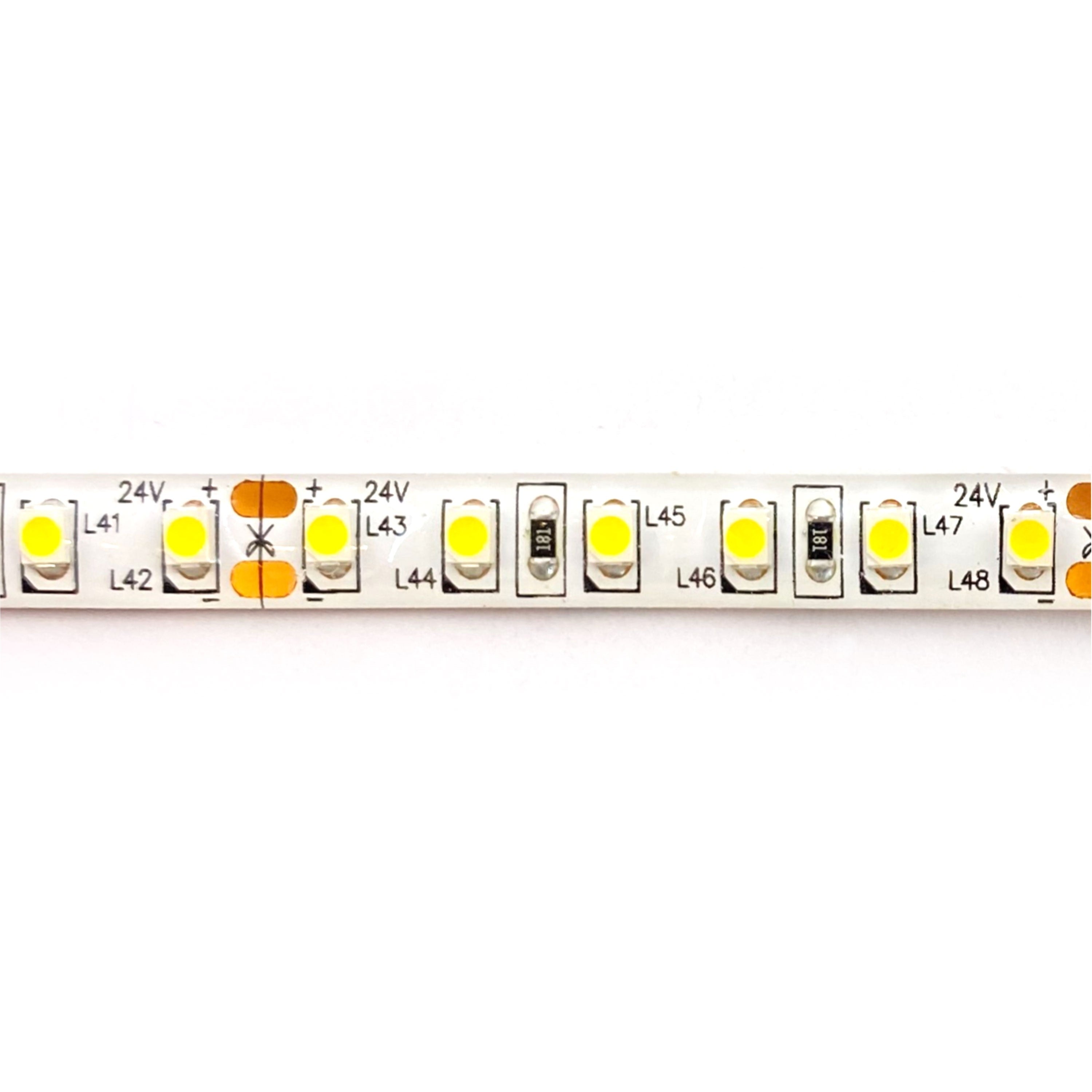 Striscia led 120 3528 3000K Videl