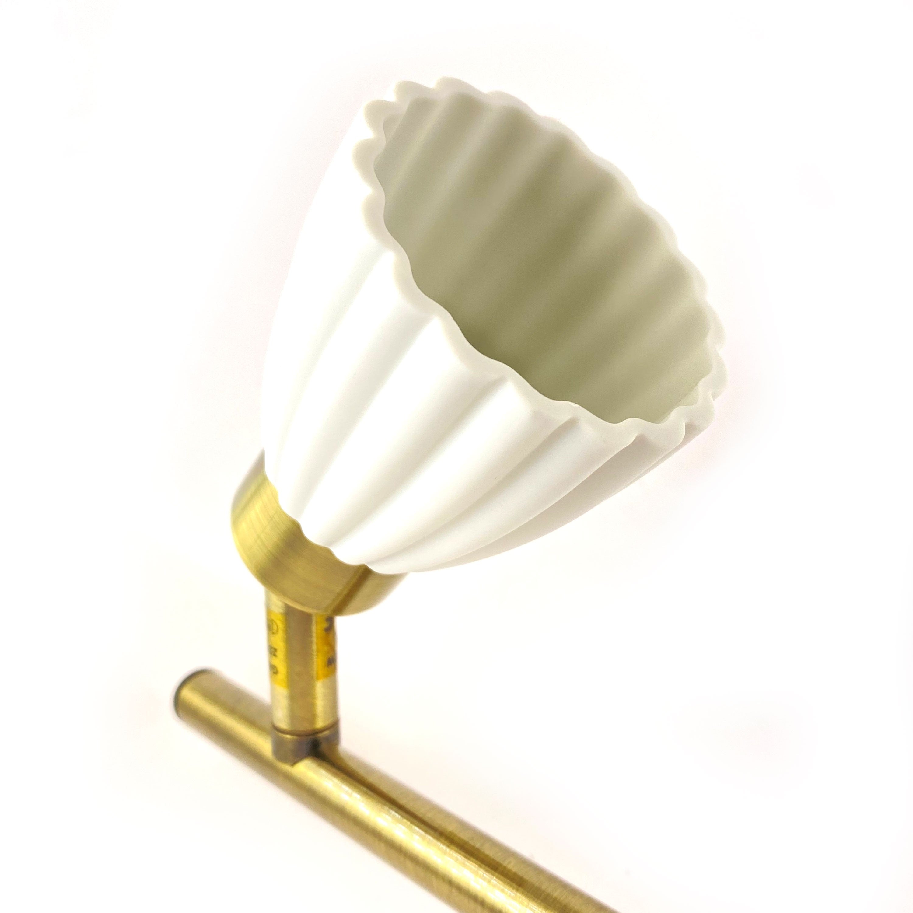 Stecca 3 faretti max 3X50W GU10 Aleyay