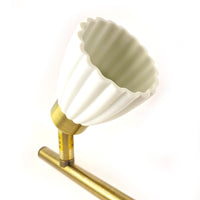 Stecca 3 faretti max 3X50W GU10 Aleyay