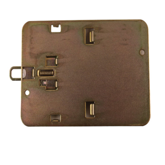 Staffa per fissaggio su profilato DIN per T3 ABB