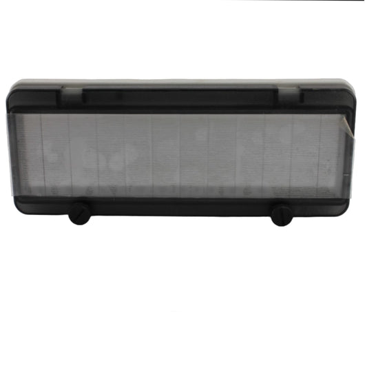 Sportello IP67 Mod.12 A 4 VITI Grigio - PCE