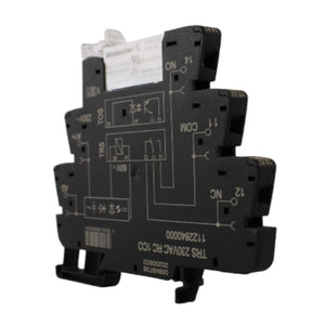 Relè statico 1 via 6A+230 VAC TRS 1CO Weidmuller