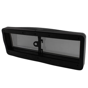 Sportello IP67 moduli 13 a 3 viti grigio Pce