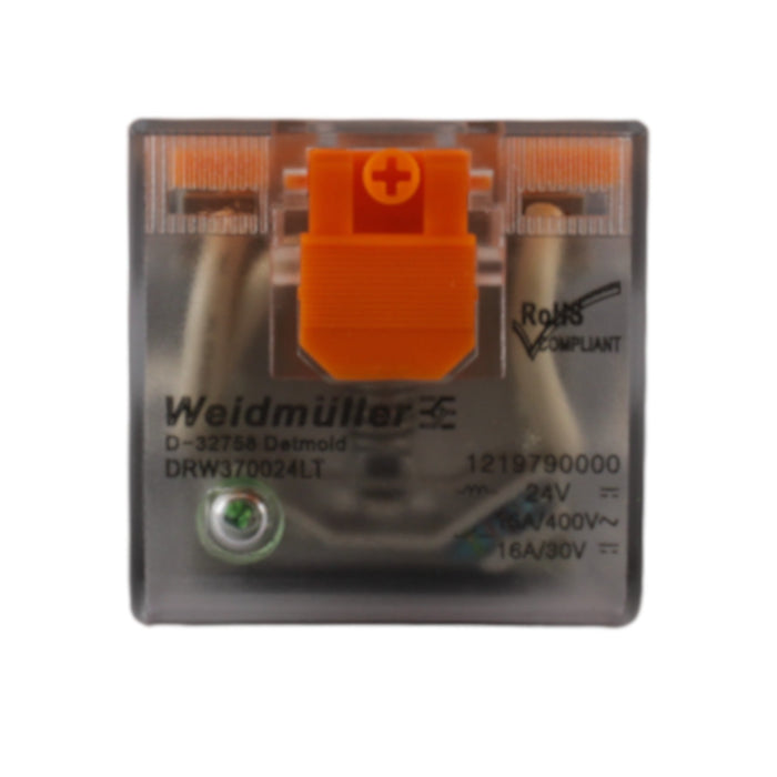 Relè DRW Potenza 24VDC 3 Vie 16A ( TIPO MY ) WEIDMULLER