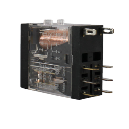 Relè elettromagnetico DRI 24VDC 2 VIE 5A Weidmuller