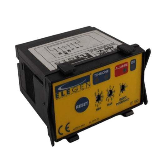 Relè di tensione minima/massima 400VAC-RT100 Aleyay (Elegen)