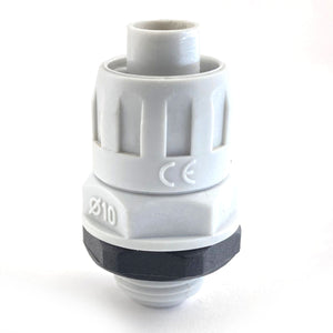 Raccordo dir. G-S 10mm (passo pg) GX10 Videl