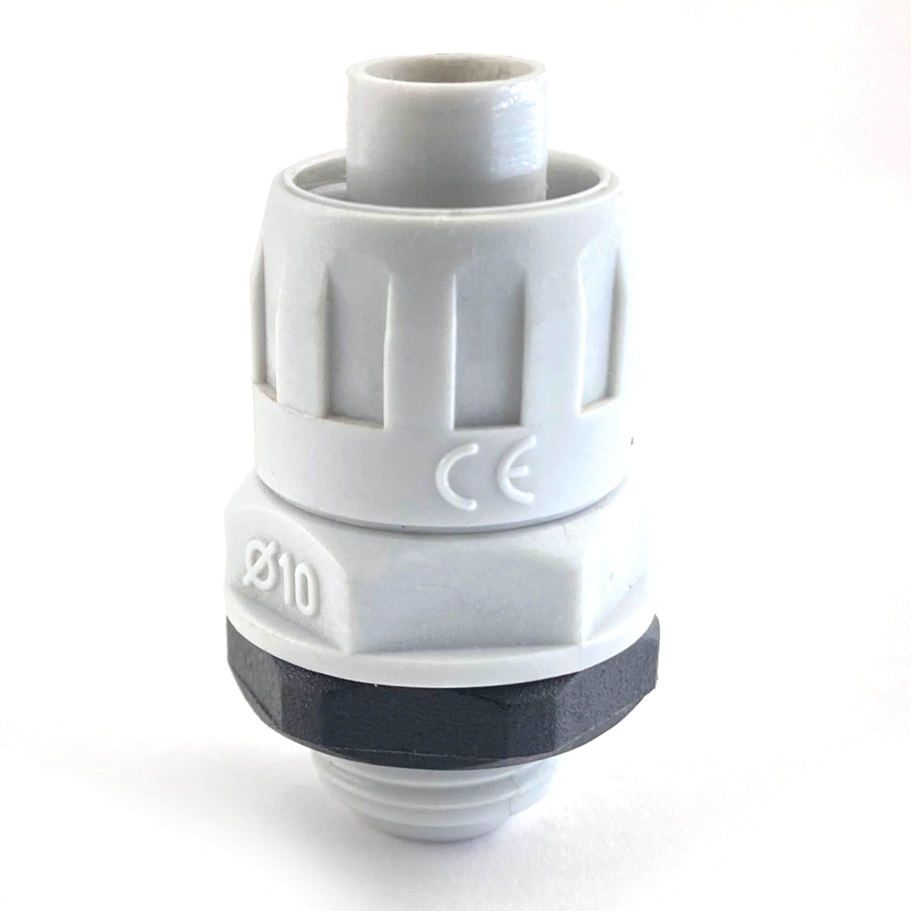 Raccordo dir. G-S 10mm (passo pg) GX10 Videl