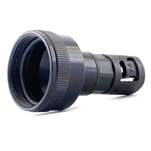 Raccordo dritto UNEF1''5/16-18 NW12 PMA Adaptaflex Abb