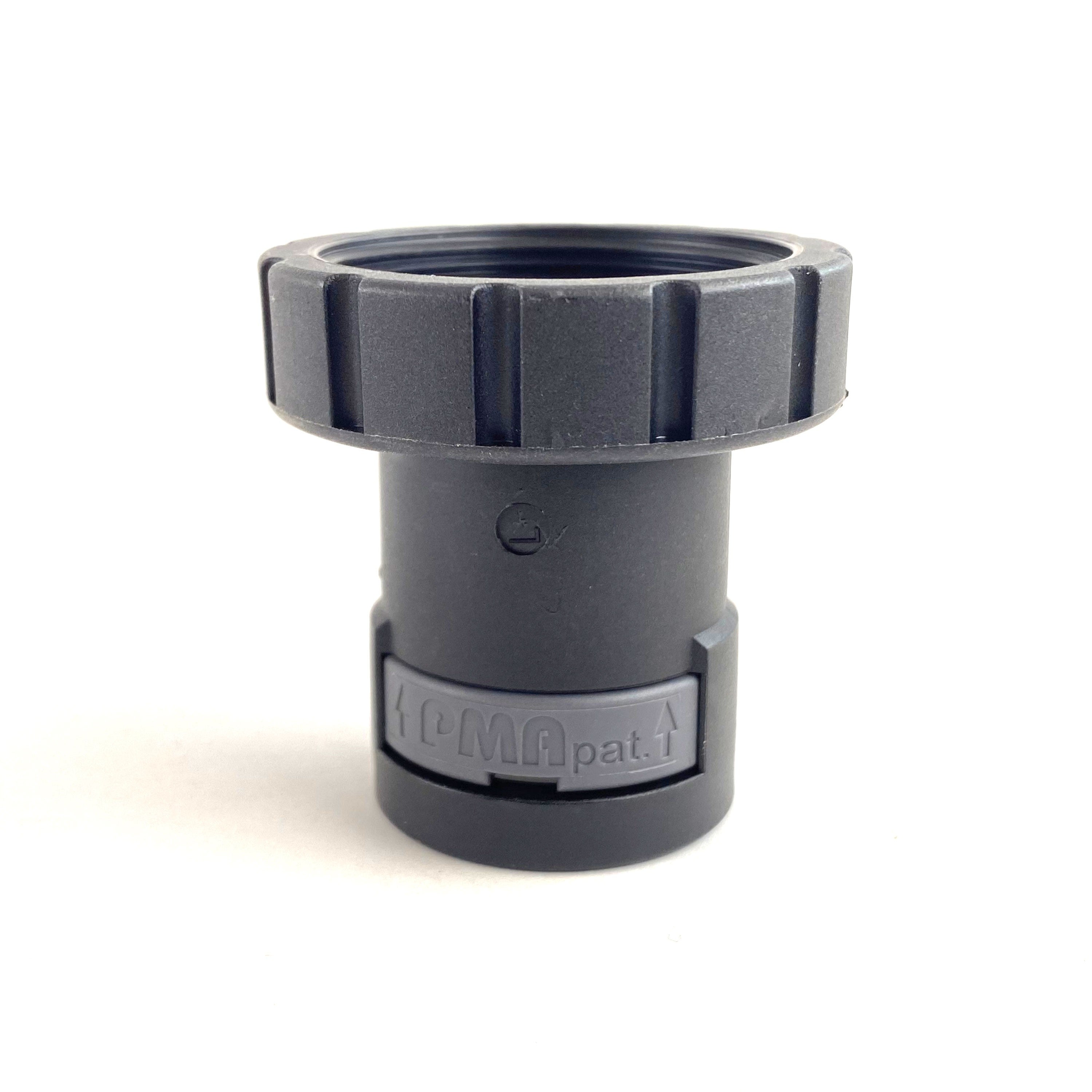 Raccordo adattatore femmina- femmina NW17 1-3/8'' IP66 Aleyay