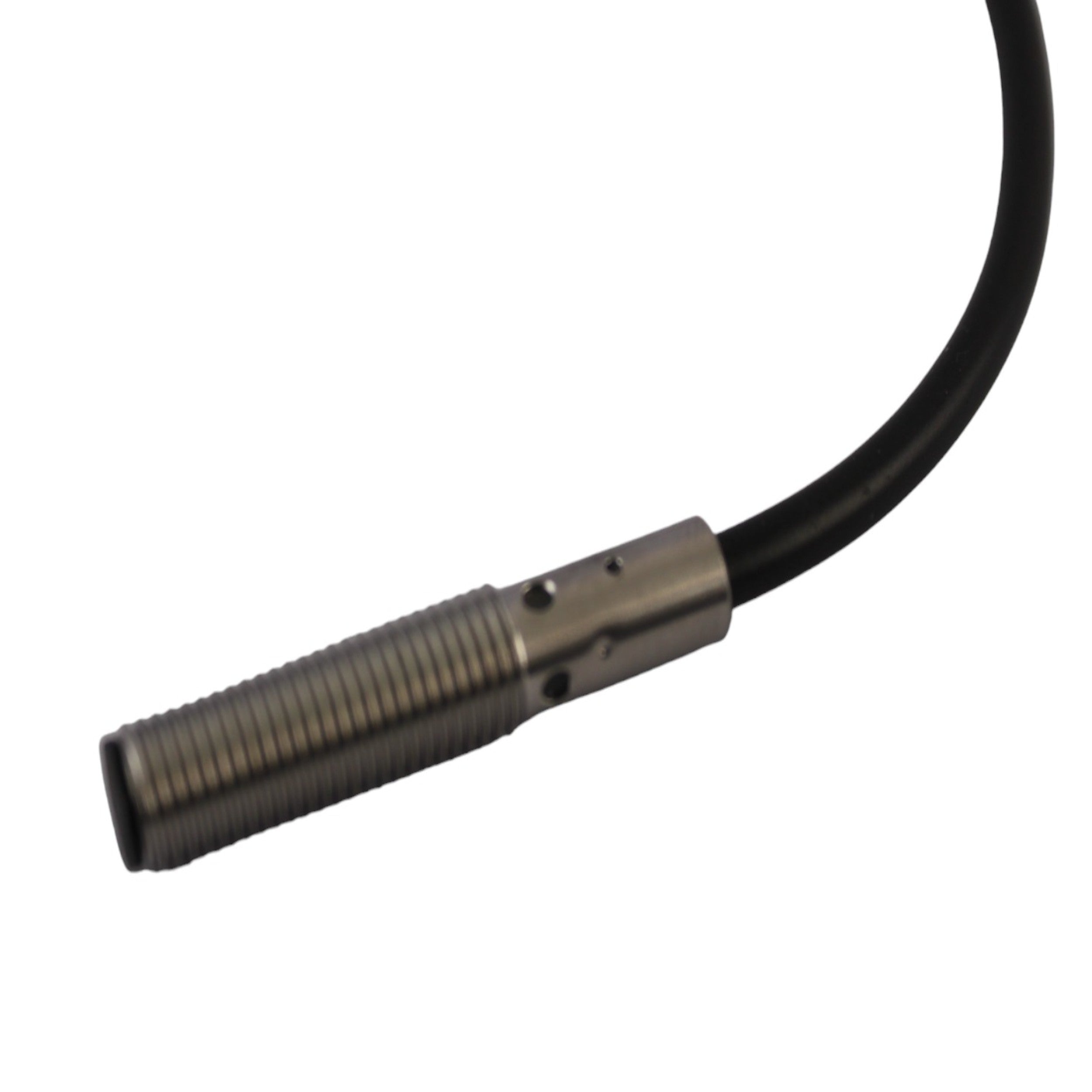 Sensore di prossimità induttivo PNP N.C. diam.8 LX Omron