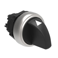 Selettore a leva 3 posizioni Lovato