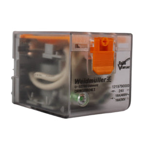 Relè DRW Potenza 24VDC 3 Vie 16A ( TIPO MY ) WEIDMULLER