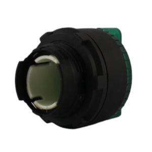 Selettore luminoso verde 3 posizioni fisse 1-0-2 10:10 Aleyay