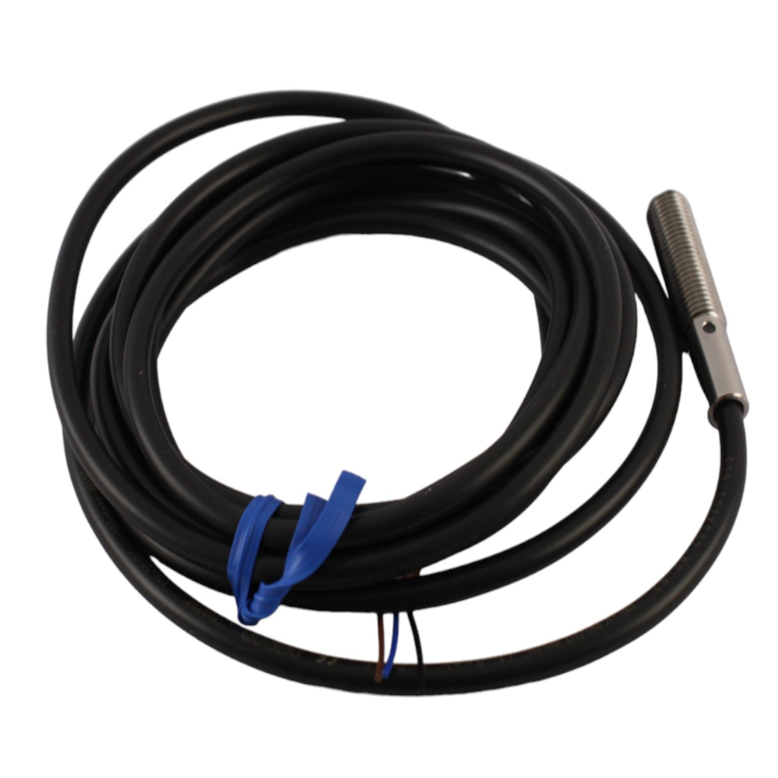 Sensore di prossimità induttivo PNP N.C. diam.8 LX Omron