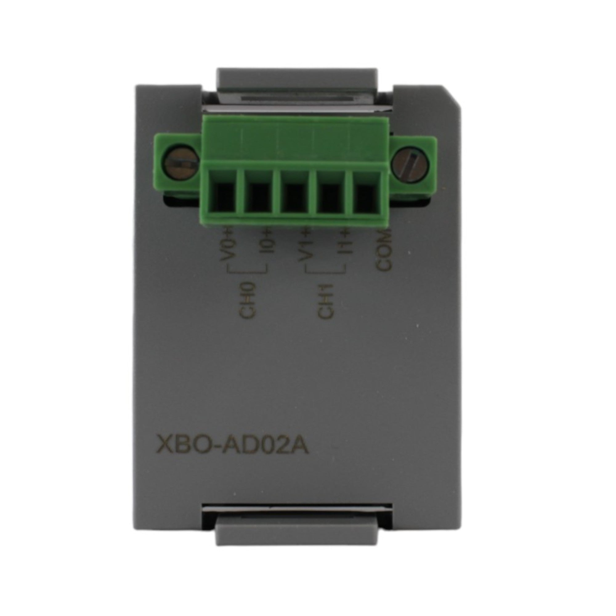 Scheda opzionale IN analogico 2 canali 12 bit corrente/tensione LS Electric