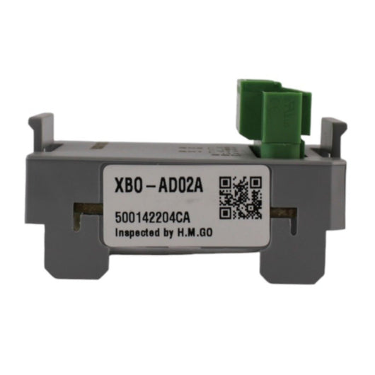 Scheda opzionale IN analogico 2 canali 12 bit corrente/tensione LS Electric