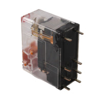 Relè deviatore 24 VDC/8A 2 vie CRI TD ( tipo 4052 ) Weidmuller