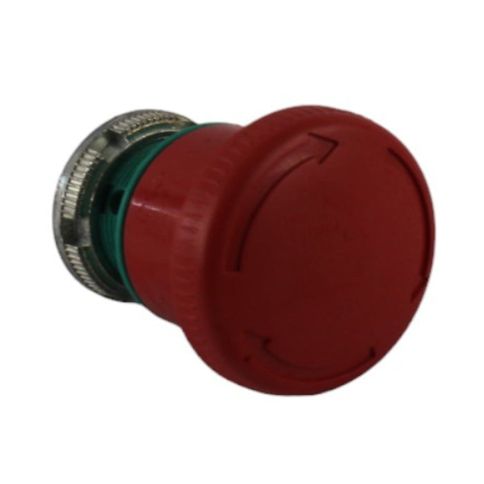 Pulsante di emergenza a fungo sblocco a rotazione 1NC Giovenzana