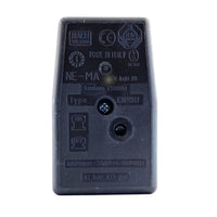 Pressostato 20A 1 via 1,8-3,0 bar Aleyay