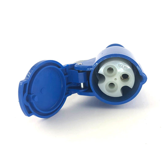 Presa mobile 16A 220V IP44 Schyller