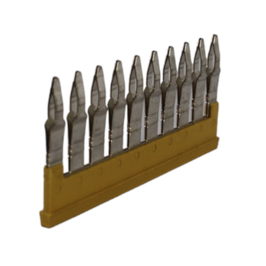 Ponticello per morsetto da 2,5MMQ ( CAN-BUS) ZQV 4N/10 Weidmuller