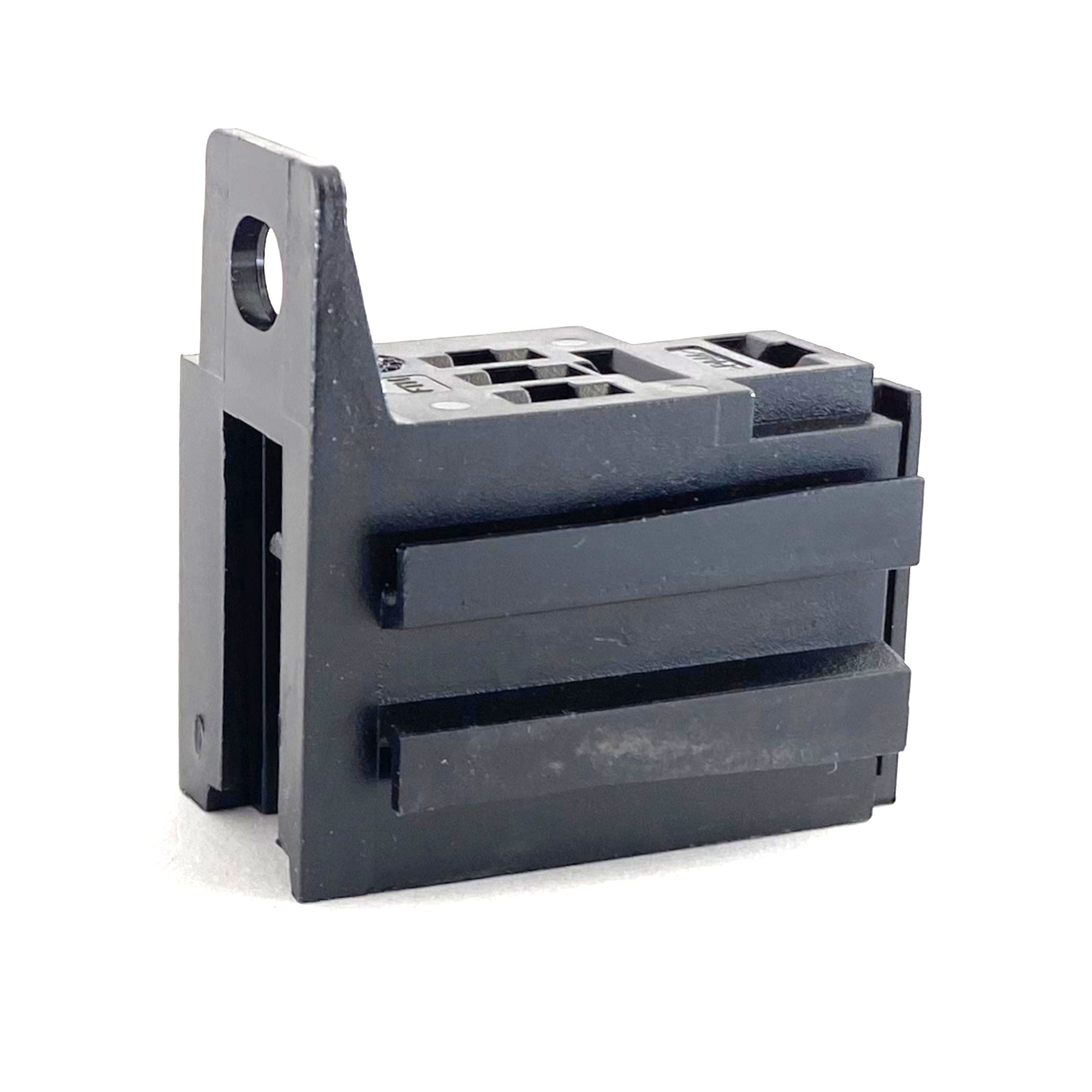 Porta minirelè 5 vie femmine Te connectivity