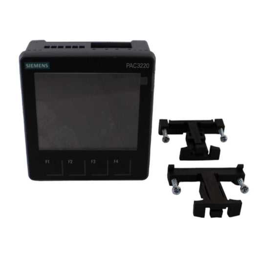 Power Monitoring Device SENTRON PAC3220 LCD 690/400 45/65HZ Siemens