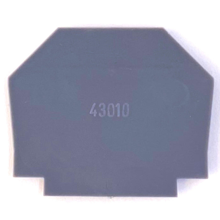 Piastrina (SEP) terminale diametro 4 Cabur