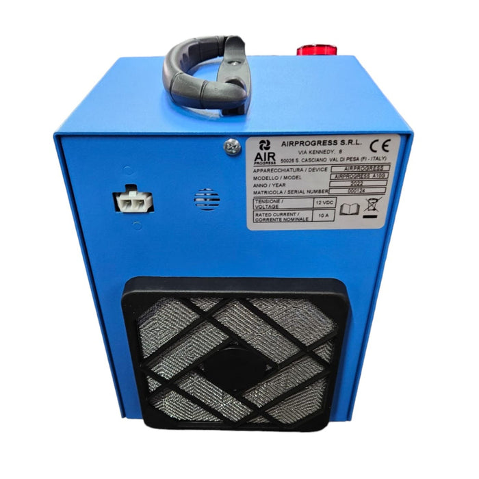 Ozonizzatore portatile per sanificazione ambienti e disinfestazione Aleyay