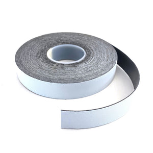 Nastro autoagglomerante nero 19mmX10m Aleyay