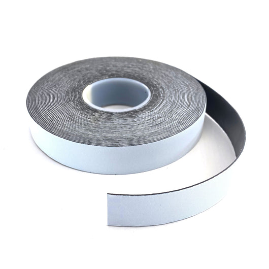 Nastro autoagglomerante nero 19mmX10m Aleyay