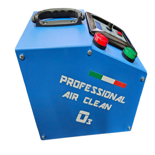 Ozonizzatore portatile per sanificazione ambienti e disinfestazione Aleyay