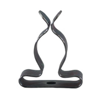 Molla di schermatura EMC per fissaggio con rivetti 11-17 Icotek