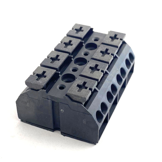 Morsettiera 12P fas. 6,3/ fas.6,3 PA 21 Aleyay