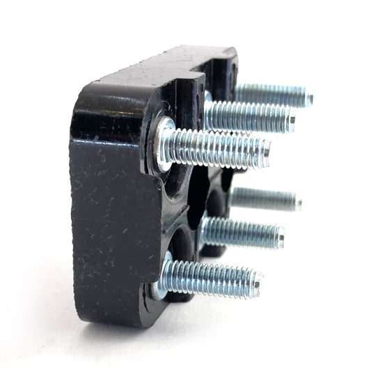 Morsetto 56X36 6XM5 senza metallurgia Aleyay