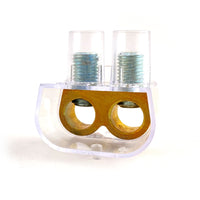 Morsetto di connessione 2X1P 35,0 mmq Aleyay