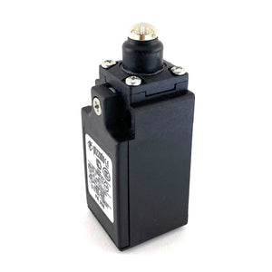 Microinterruttore con pulsante 1NC + 1NC Pizzato