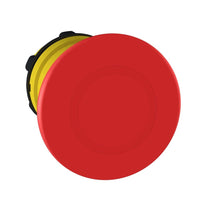 Testa pulsante a fungo arresto di emergenza 22 Schneider