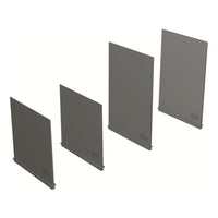 Separatori di fase 6 pezzo per scatolato T2/T3 in gomma Abb