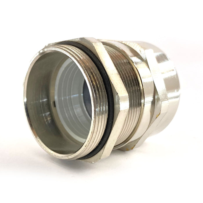 Pressacavo in ottone nichelato PG 36 Cembre