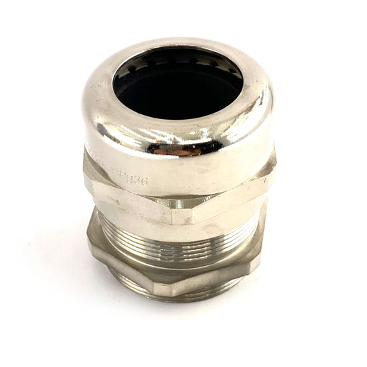 Pressacavo in ottone nichelato PG 36 Cembre